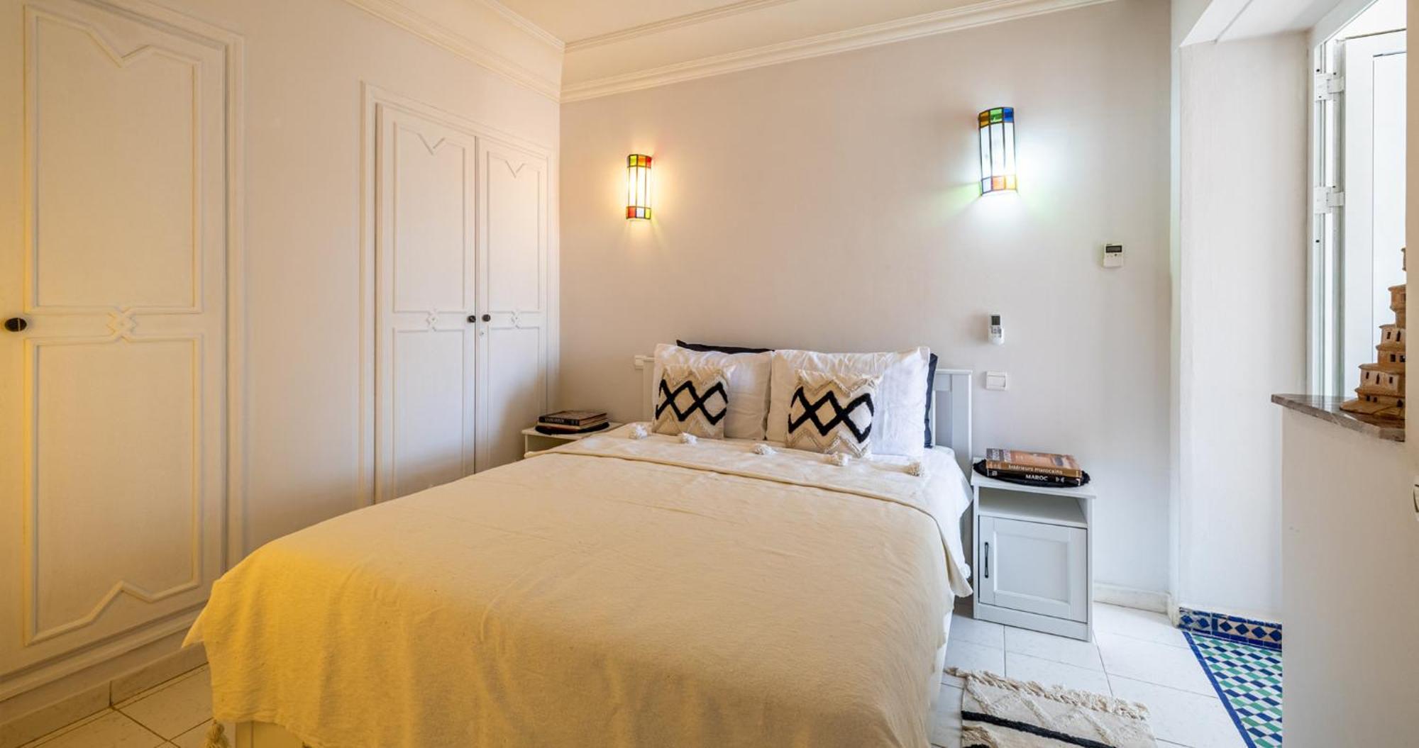 Apartamento Charming 2-Bed Oasis Pool View Marrakesh Exterior foto